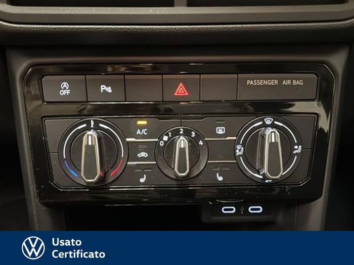 AutoVega - VOLKSWAGEN T-Cross | ID 39279