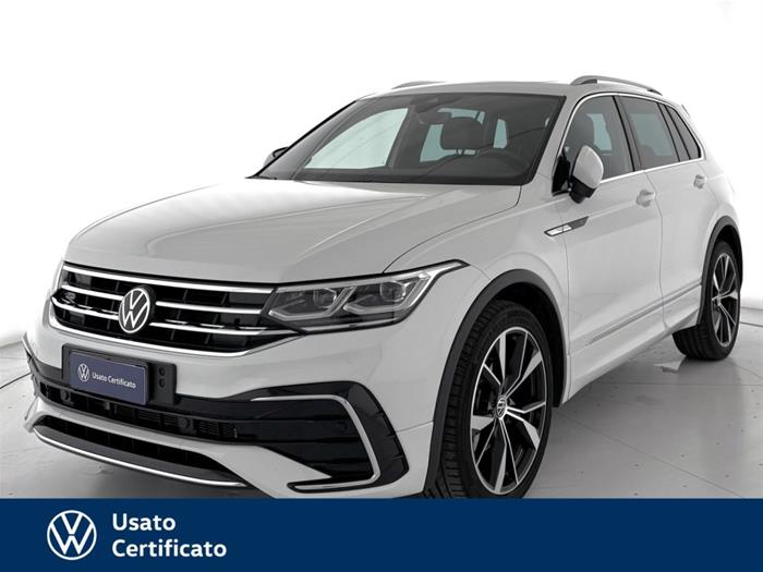 AutoVega - VOLKSWAGEN Tiguan | ID 39281
