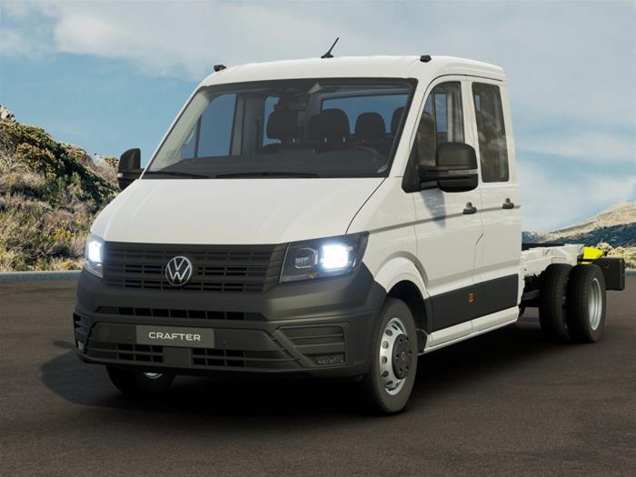AutoVega - VOLKSWAGEN Crafter | ID 39306
