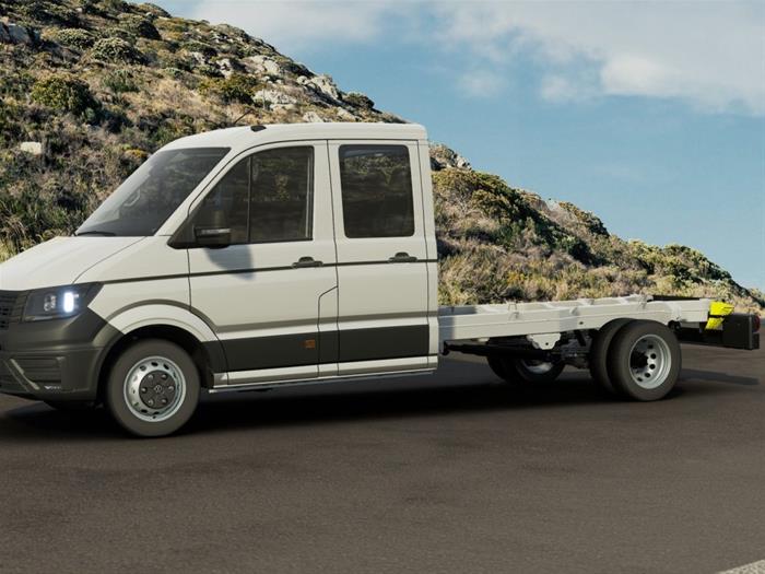 AutoVega - VOLKSWAGEN Crafter | ID 39306