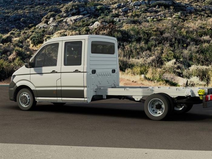 AutoVega - VOLKSWAGEN Crafter | ID 39306