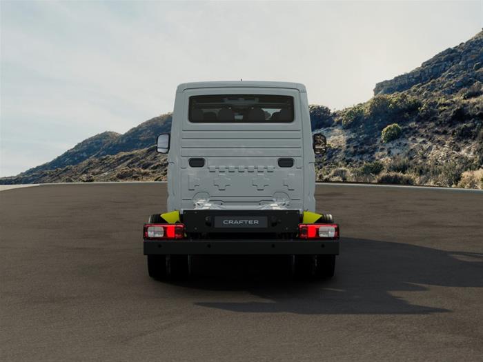 AutoVega - VOLKSWAGEN Crafter | ID 39306
