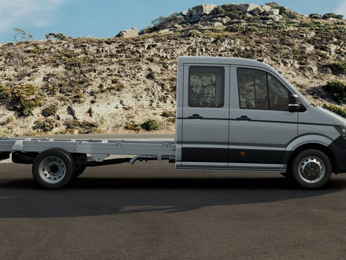 AutoVega - VOLKSWAGEN Crafter | ID 39306