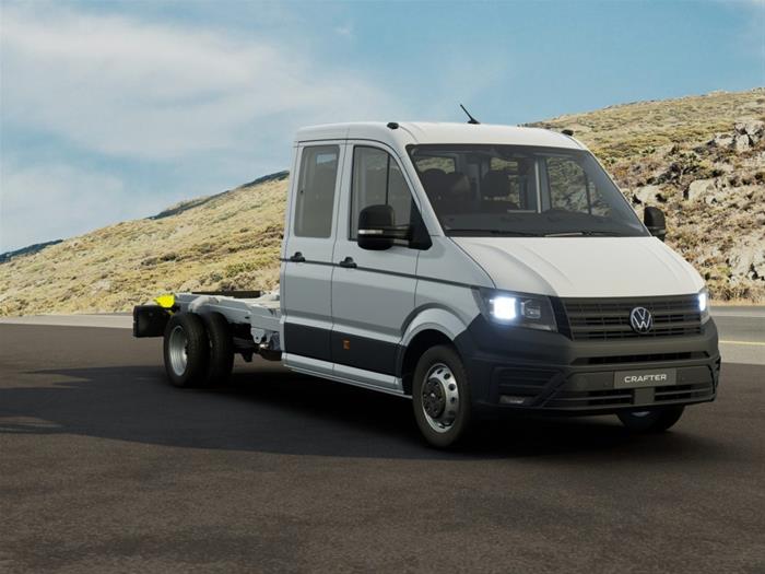 AutoVega - VOLKSWAGEN Crafter | ID 39306