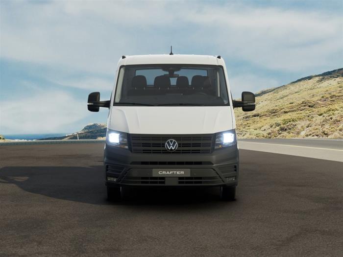AutoVega - VOLKSWAGEN Crafter | ID 39306