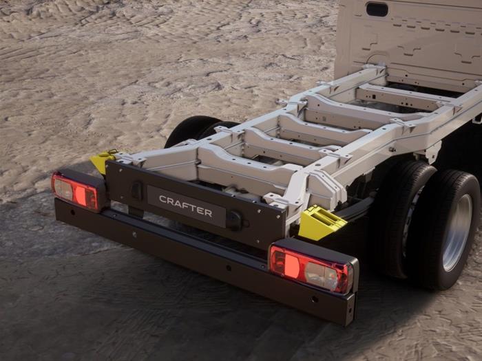 AutoVega - VOLKSWAGEN Crafter | ID 39306