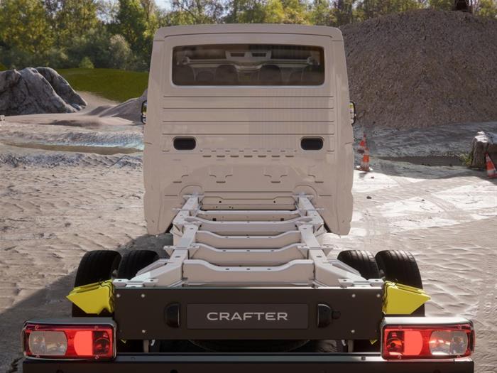 AutoVega - VOLKSWAGEN Crafter | ID 39306