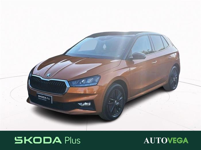 AutoVega - SKODA Fabia | ID 39328