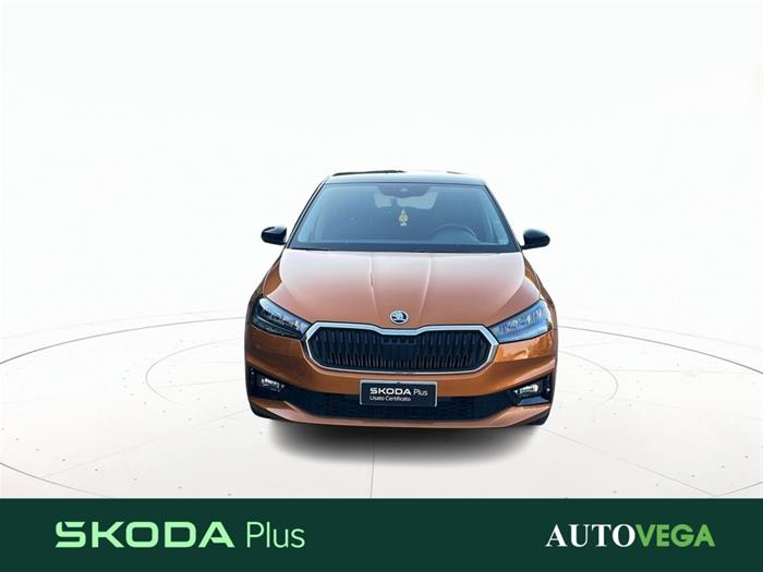 AutoVega - SKODA Fabia | ID 39328