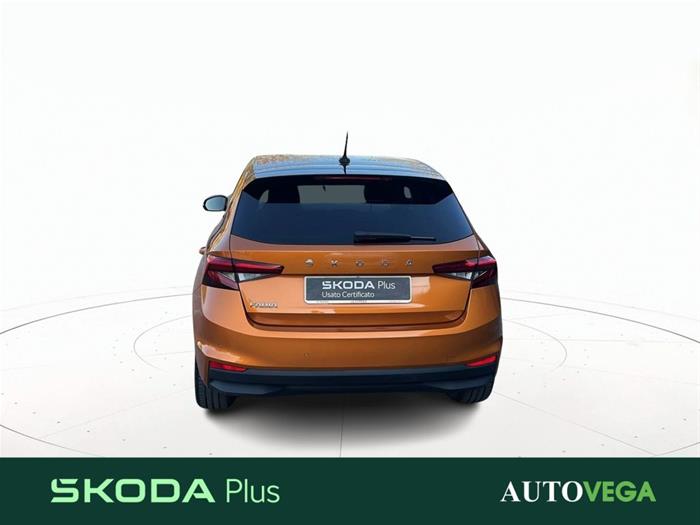 AutoVega - SKODA Fabia | ID 39328