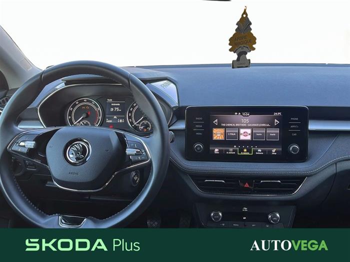 AutoVega - SKODA Fabia | ID 39328