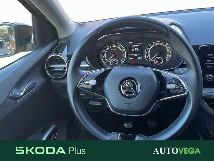 AutoVega - SKODA Fabia | ID 39328