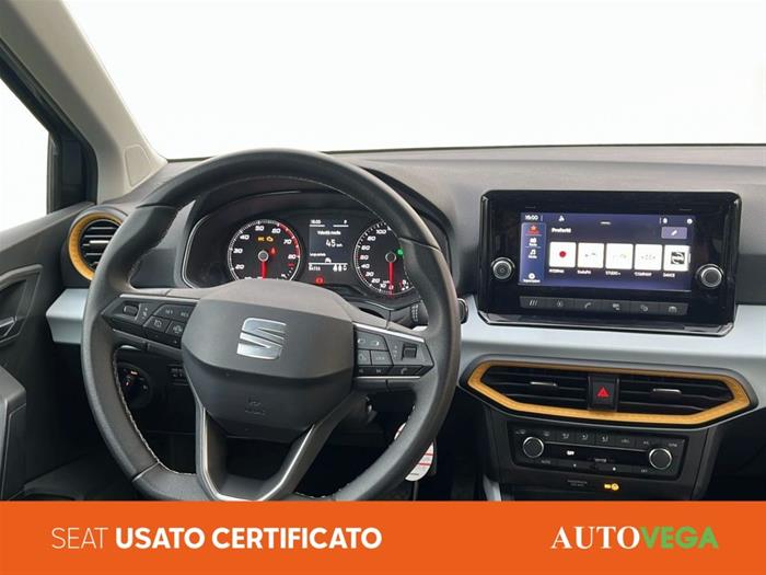AutoVega - SEAT Arona | ID 39329