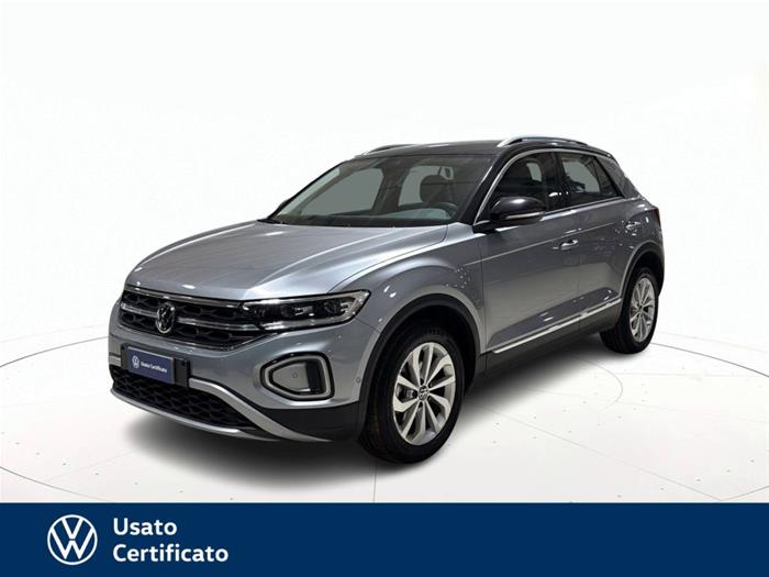 AutoVega - VOLKSWAGEN T-Roc | ID 39331
