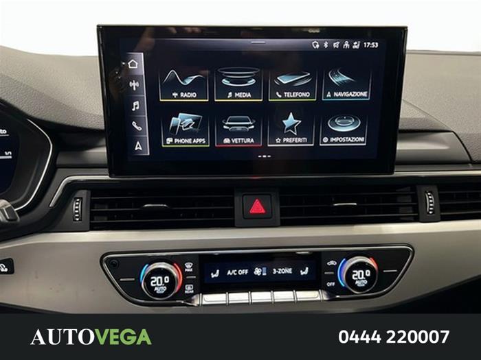 AutoVega - AUDI A4 | ID 39335