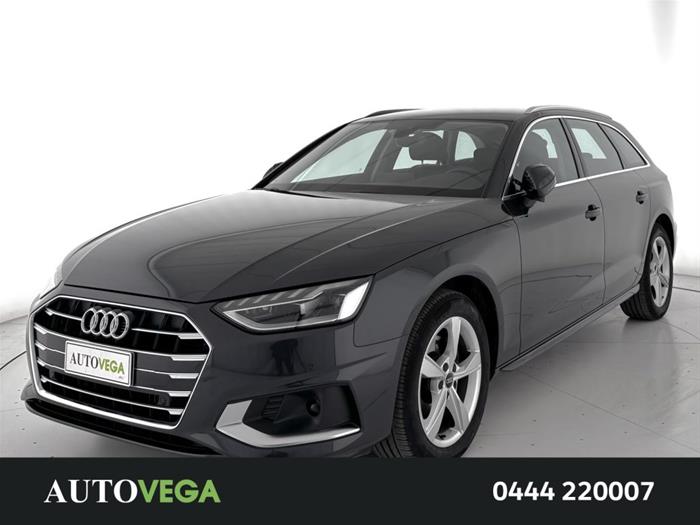 AutoVega - AUDI A4 | ID 39389