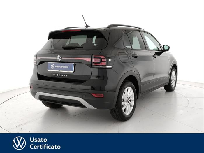 AutoVega - VOLKSWAGEN T-Cross | ID 39423