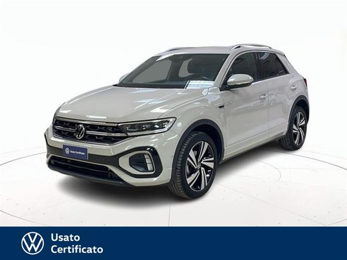 AutoVega - VOLKSWAGEN T-Roc | ID 39428