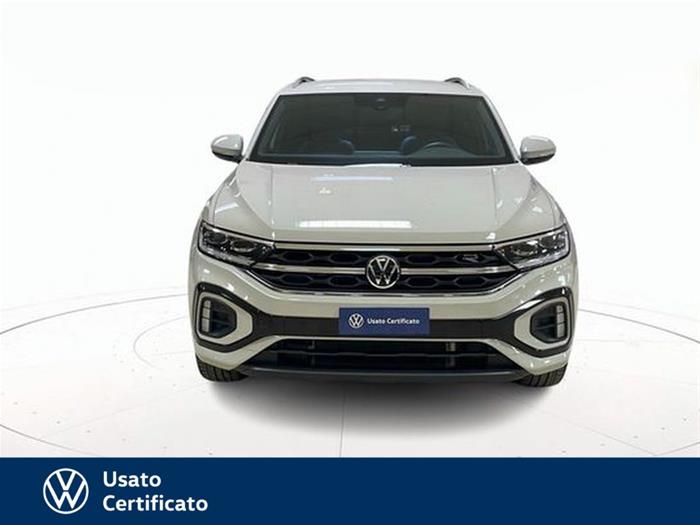 AutoVega - VOLKSWAGEN T-Roc | ID 39428