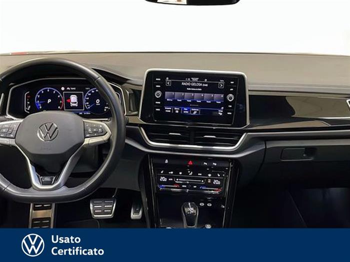 AutoVega - VOLKSWAGEN T-Roc | ID 39428