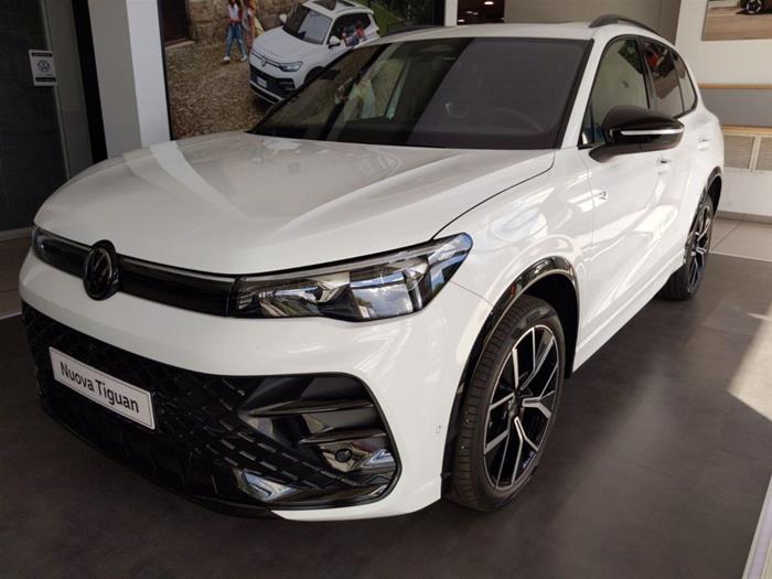 AutoVega - VOLKSWAGEN Tiguan | ID 39443