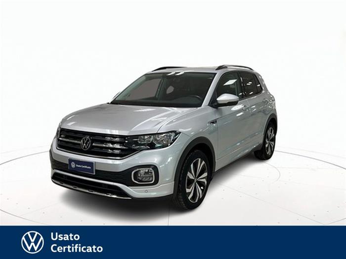 AutoVega - VOLKSWAGEN T-Cross | ID 39531
