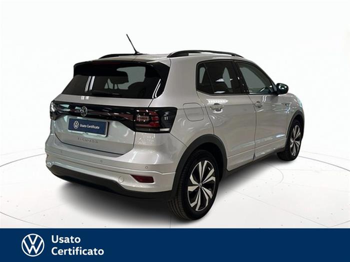 AutoVega - VOLKSWAGEN T-Cross | ID 39531
