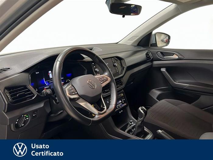 AutoVega - VOLKSWAGEN T-Cross | ID 39531