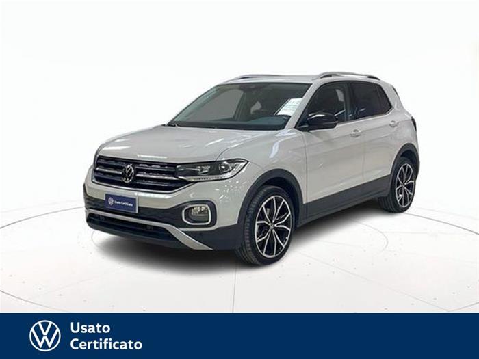 AutoVega - VOLKSWAGEN T-Cross | ID 39540