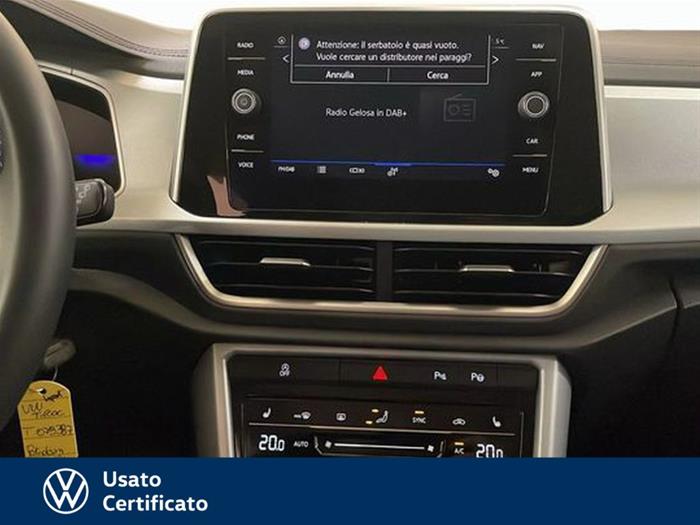 AutoVega - VOLKSWAGEN T-Roc | ID 39583