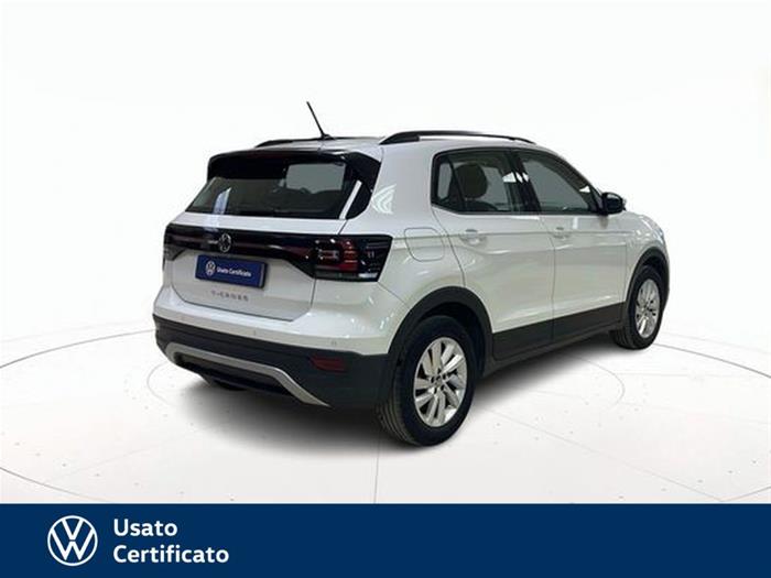 AutoVega - VOLKSWAGEN T-Cross | ID 39609
