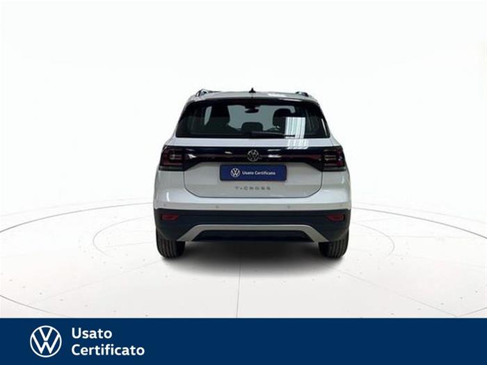 AutoVega - VOLKSWAGEN T-Cross | ID 39609