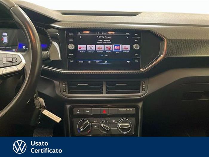 AutoVega - VOLKSWAGEN T-Cross | ID 39609