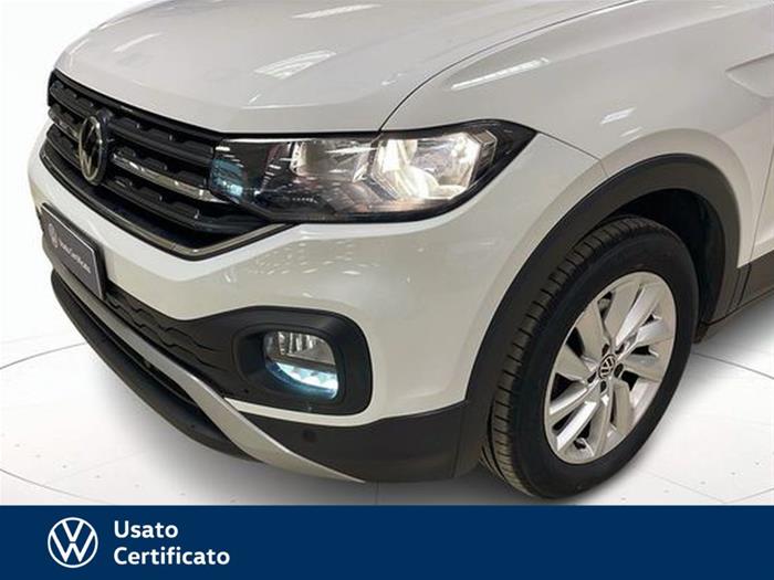 AutoVega - VOLKSWAGEN T-Cross | ID 39609