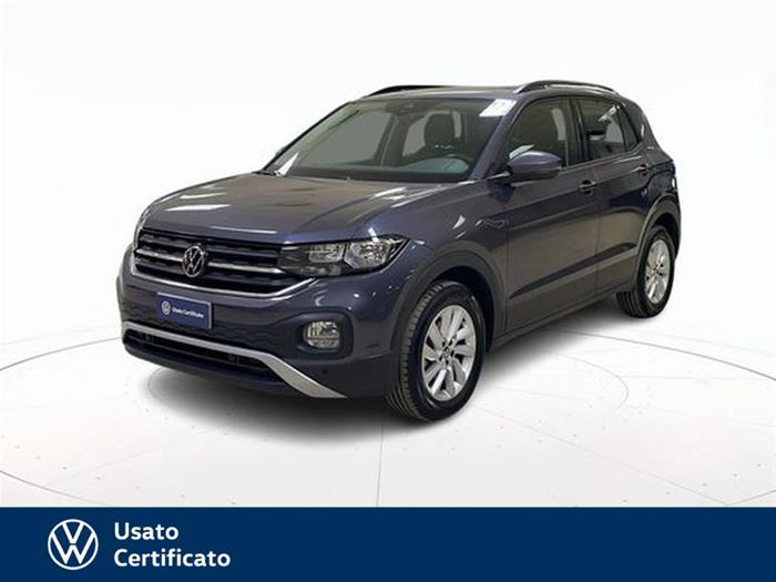 AutoVega - VOLKSWAGEN T-Cross | ID 39611