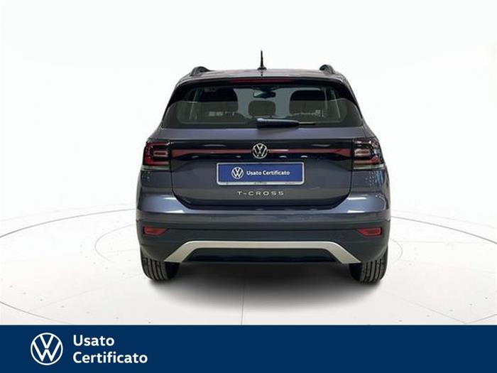 AutoVega - VOLKSWAGEN T-Cross | ID 39611