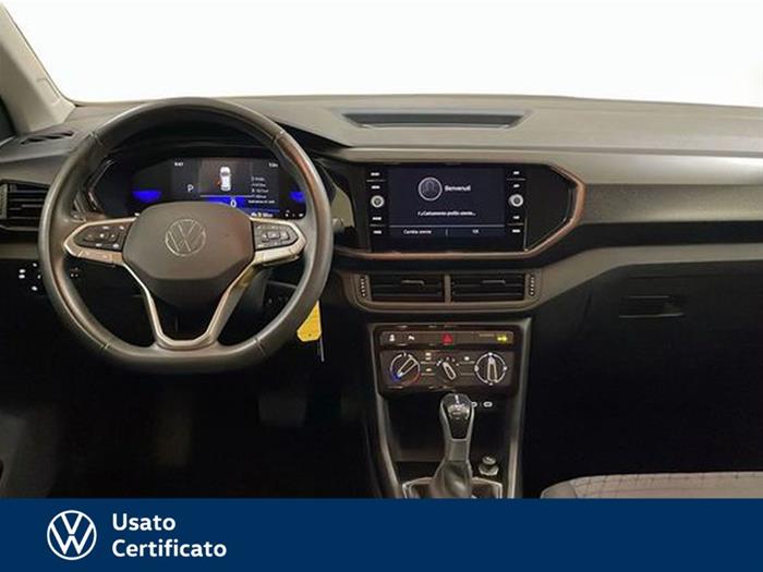 AutoVega - VOLKSWAGEN T-Cross | ID 39611