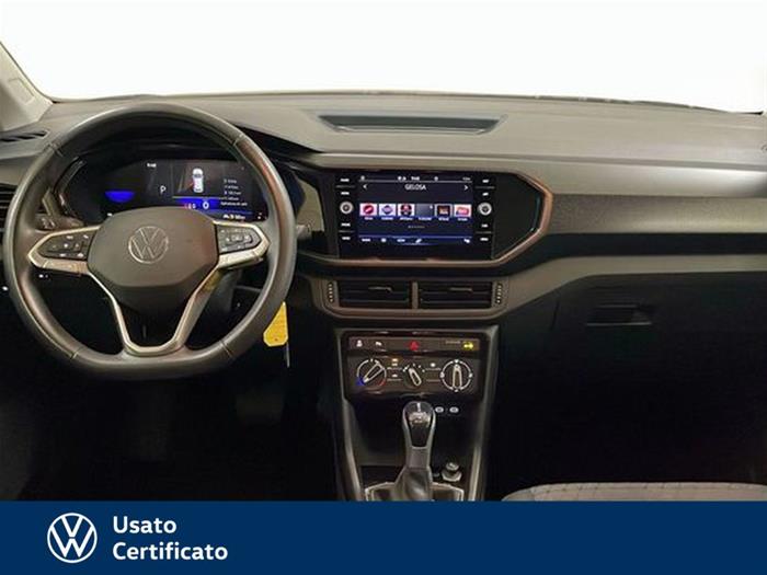AutoVega - VOLKSWAGEN T-Cross | ID 39611