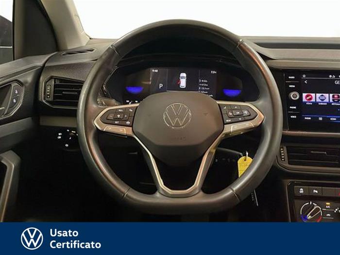AutoVega - VOLKSWAGEN T-Cross | ID 39611