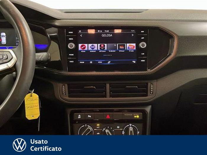 AutoVega - VOLKSWAGEN T-Cross | ID 39611