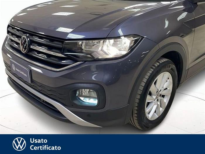 AutoVega - VOLKSWAGEN T-Cross | ID 39611