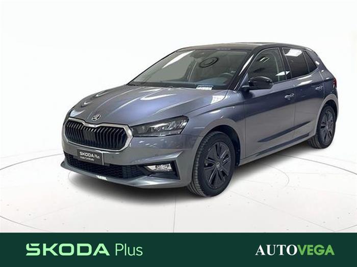 AutoVega - SKODA Fabia | ID 39612