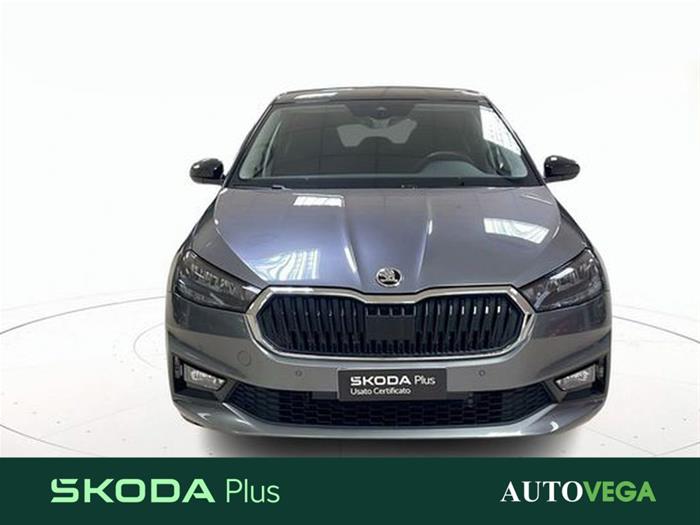 AutoVega - SKODA Fabia | ID 39612