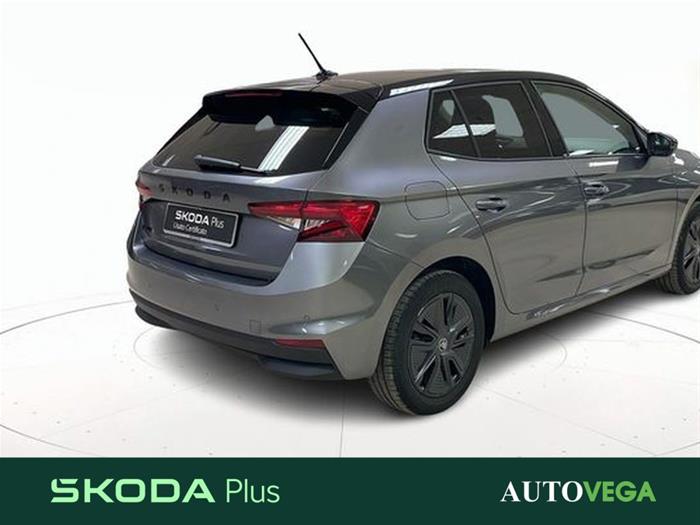 AutoVega - SKODA Fabia | ID 39612