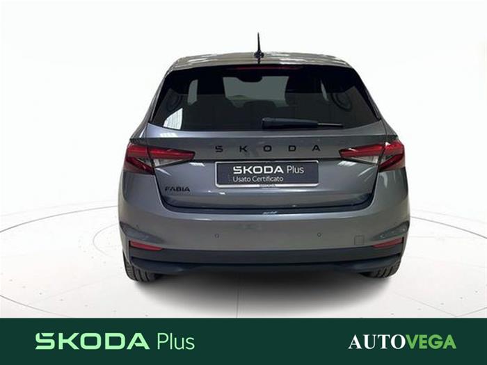 AutoVega - SKODA Fabia | ID 39612