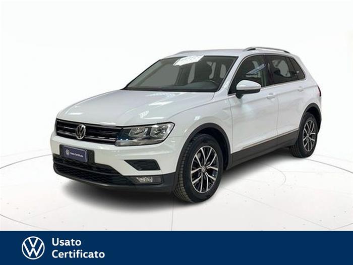 AutoVega - VOLKSWAGEN Tiguan | ID 39613