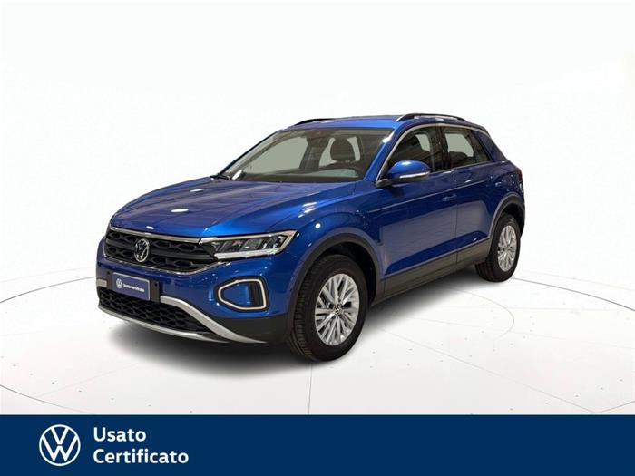 AutoVega - VOLKSWAGEN T-Roc | ID 39707