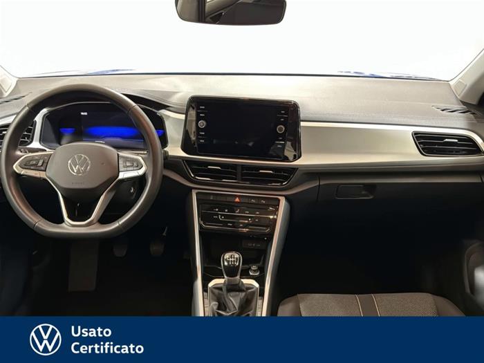 AutoVega - VOLKSWAGEN T-Roc | ID 39707