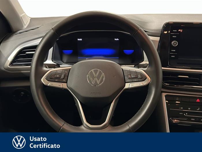 AutoVega - VOLKSWAGEN T-Roc | ID 39707