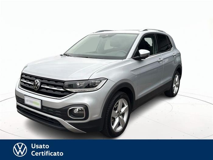 AutoVega - VOLKSWAGEN T-Cross | ID 39717